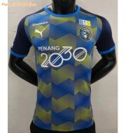 2022-23 FC Penang Home Soccer Jersey Shirt Player Version