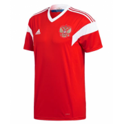 2018 World Cup Russia Home Soccer Jersey Shirt (player version)