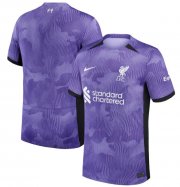 2023-24 Liverpool Third Away Soccer Jersey Shirt