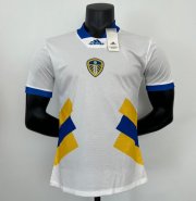 2023-24 Leeds United FC White Special Soccer Jersey Shirt Player Version