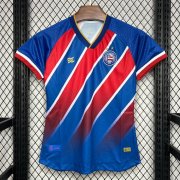 2024-25 Esporte Clube Bahia Away Women Soccer Jersey Shirt