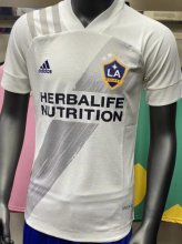 Player Version 2020-21 LA Galaxy Home Soccer Jersey Shirt
