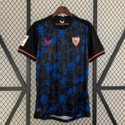 2023-24 Sevilla Third Away Soccer Jersey Shirt