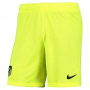 2020-21 Atletico Madrid Third Away Soccer Shorts