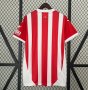 2024-25 Sporting Gijon Home Soccer Jersey Shirt