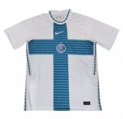 2021-22 Inter Milan White Blue Training Shirt