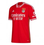2023-24 Benfica Home Soccer Jersey Shirt