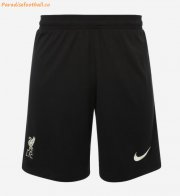 2021-22 Liverpool Away Soccer Shorts