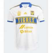 2022-23 Tigres UANL White Third Away Soccer jersey Shirt