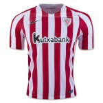 2016-17 Athletic Bilbao Home Soccer Jersey