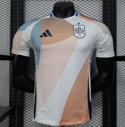 2025 Spain Away Soccer Jersey Shirt Player Version