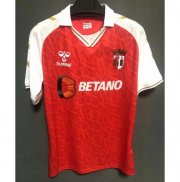 2020-21 Sporting Clube de Braga Home Soccer Jersey Shirt