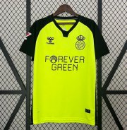 2024-25 Real Betis Away Soccer Jersey Shirt