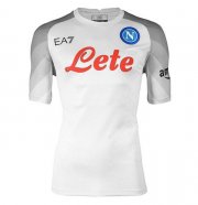 2022-23 Napoli European Away Soccer Jersey Shirt