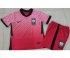 Kids South Korea 2020 Home Soccer Shirt With Shorts