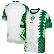 2020-21 Nigeria Home Soccer Jersey Shirt