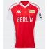 2024-25 Union Berlin Home Soccer Jersey Shirt