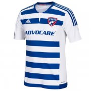 2015-16 FC Dallas Home Soccer Jersey