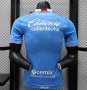 2024-25 Cruz Azul Home Soccer Jersey Shirt Player Version