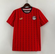 2023-24 Egypt Home Soccer Jersey Shirt