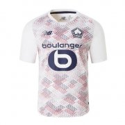 2024-25 Lille Away Soccer Jersey Shirt