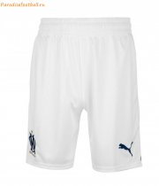 2022-23 Marseilles Home Soccer Shorts