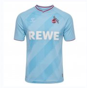 2023-24 1. FC Köln Third Away Soccer Jersey Shirt