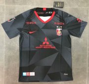 2020-21 Urawa Red Diamonds Black Training Shirt