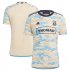 2023-24 Philadelphia Union Tan For Philly Away Soccer Jersey Shirt