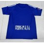 2025-26 Club Universidad de Chile Blue Training Shirt