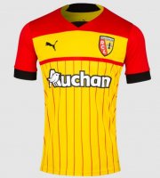2022-23 Racing Club de Lens Home Soccer Jersey Shirt