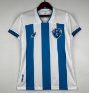 2023-24 Paysandu Sport Club Women Home Soccer Jersey Shirt