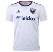 2021-22 DC United Away Soccer Jersey Shirt