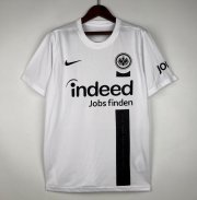 2023-24 Eintracht Frankfurt White Special Soccer Jersey Shirt