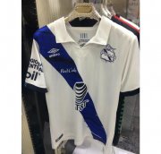 2020-21 Puebla FC White Soccer Jersey Shirt