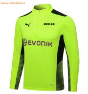 2021-22 Dortmund Green Training Sweatshirt
