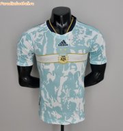 2022-23 Argentina Blue Special Soccer Jersey Shirt Player Version