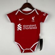 2023-24 Liverpool Infant Home Soccer Minikit