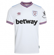 2019-20 West Ham United Away Soccer Jersey Shirt