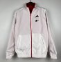 2023-24 FC Dallas White Red Reversible Trench Coat Jacket