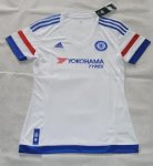 2015-16 Chelsea Women's Away Soccer Jersey