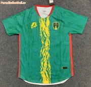 2021-22 Mauritania Green Soccer Jersey Shirt
