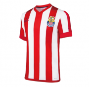 115 Years Chivas Deportivo Guadalajara Retro Home Soccer Jersey Shirt