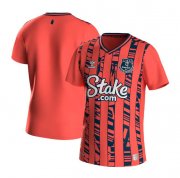 2023-24 Everton Away Soccer Jersey Shirt