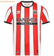 2022-23 Sheffield United F.C. Home Soccer Jersey Shirt