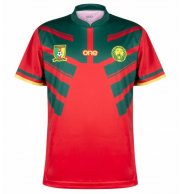 2022 FIFA World Cup Cameroon Third Away Soccer Jersey Shirt