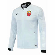 18-19 Roma White Training Jacket