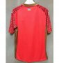 2021 Armenia Home Red Soccer Jersey Shirt