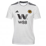 2018-19 Wolverhampton Wanderers Away Soccer Jersey Shirt