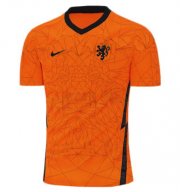2020 EURO Netherlands Home Soccer Jersey Shirt